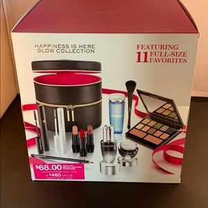 Lancôme Happiness is Here Glow Collection.